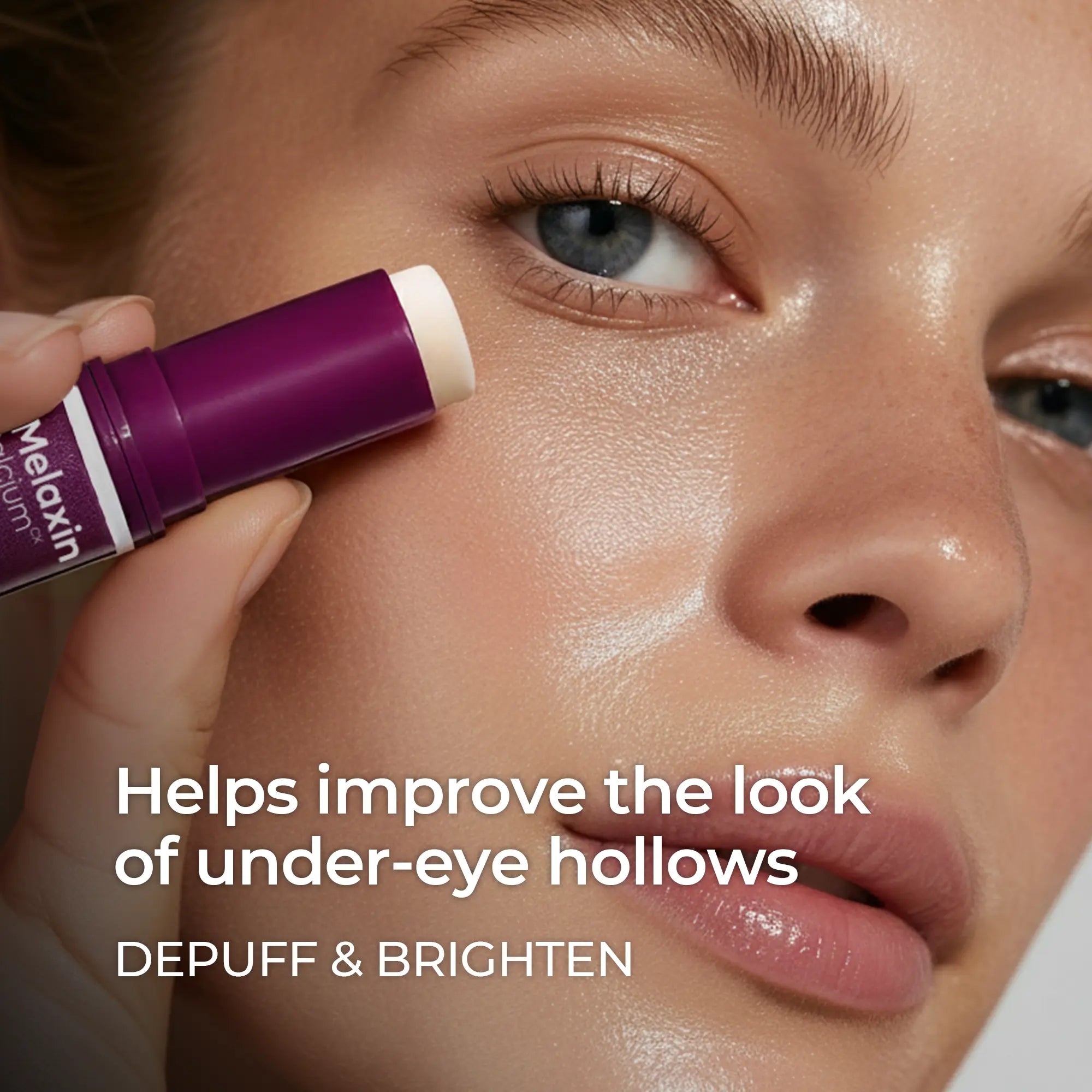 [Dr.Melaxin Official] Cemenrete Calcium Multi Balm Eye Care Routine Korean Skin Care Anti-Aging Cosmetics Eye Care Eye Stick 9G